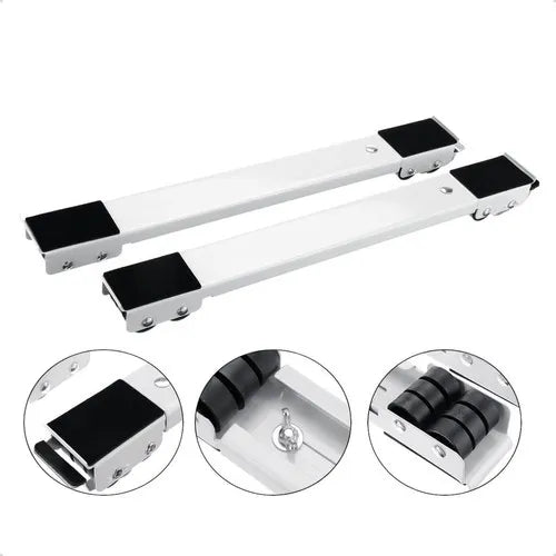 Base para lavadora o nevera X par