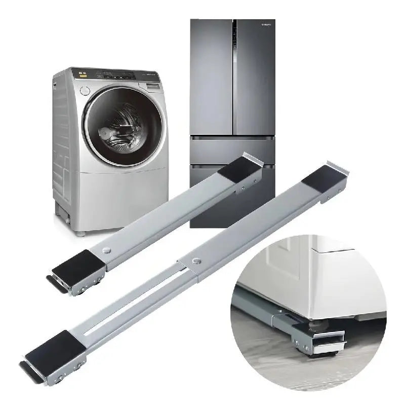 Base para lavadora o nevera X par